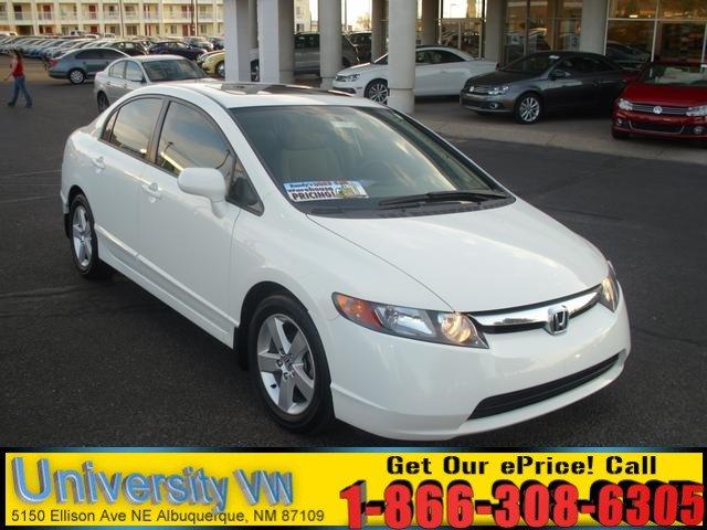 Honda Civic Open-top Sedan