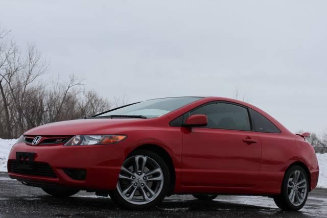 Honda Civic 2007 photo 1