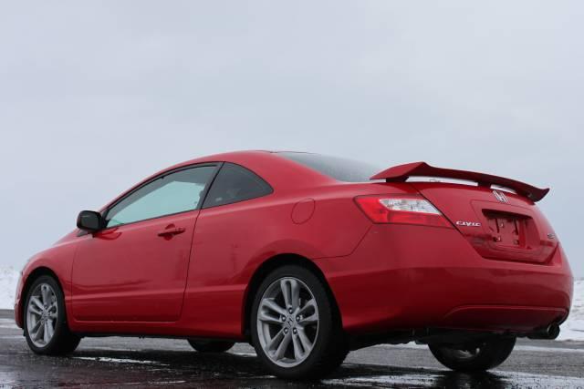Honda Civic 2007 photo 4