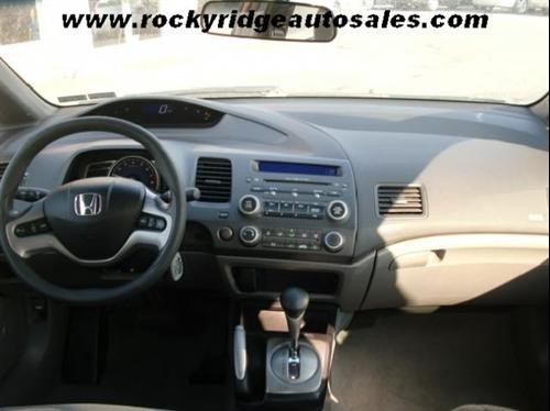 Honda Civic 2007 photo 3