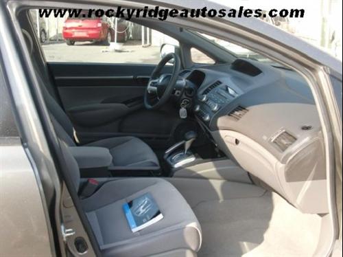 Honda Civic 2007 photo 4