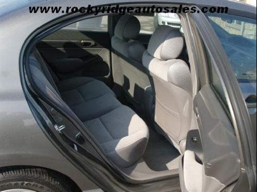 Honda Civic 2007 photo 1