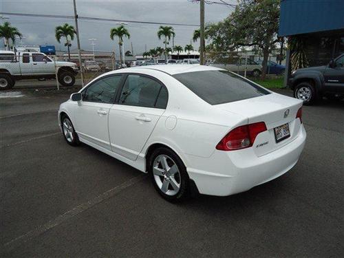 Honda Civic 2007 photo 2