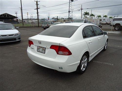 Honda Civic 2007 photo 4