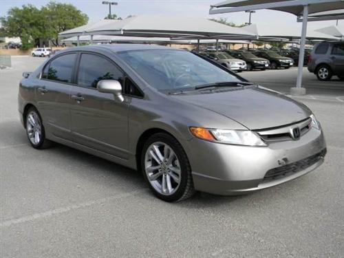 Honda Civic 2007 photo 1