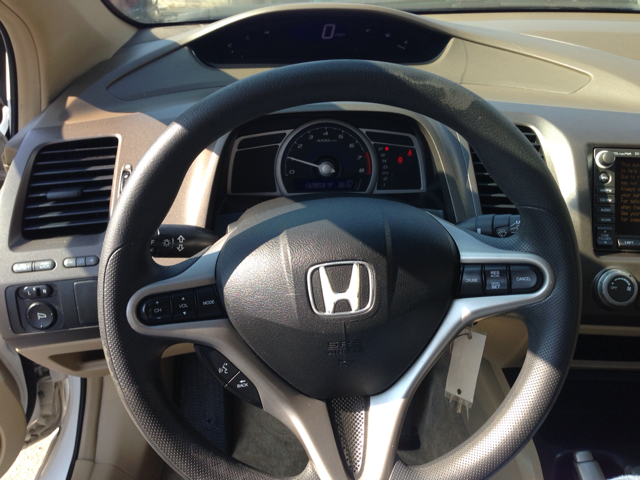 Honda Civic Appearance Sunroof PKGS Coupe
