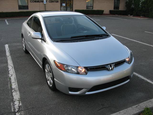 Honda Civic 2007 photo 2