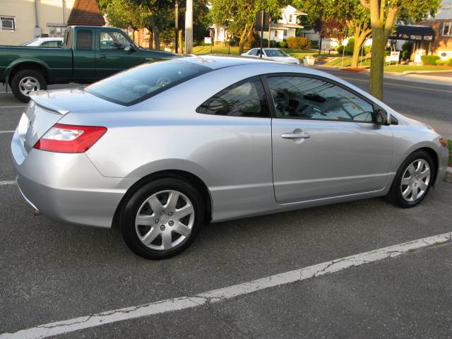 Honda Civic 2007 photo 4