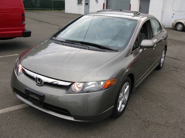 Honda Civic 2007 photo 3
