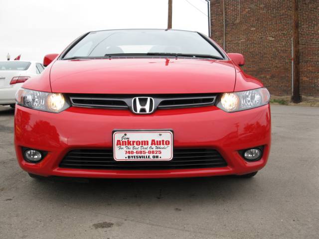 Honda Civic 2007 photo 1