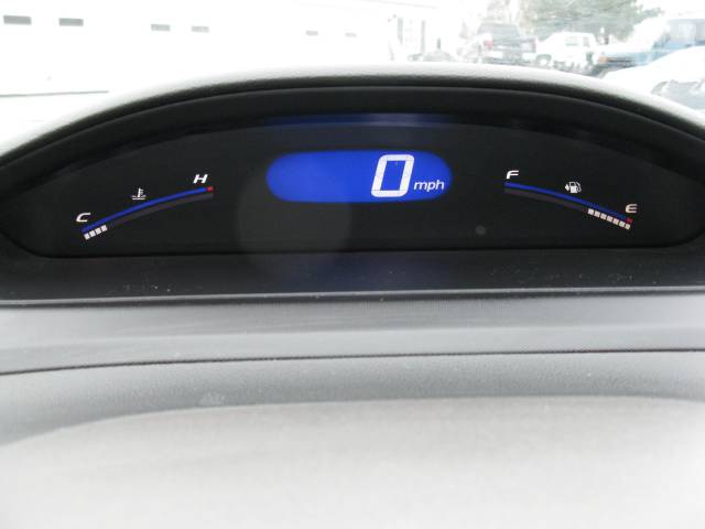 Honda Civic 2007 photo 2