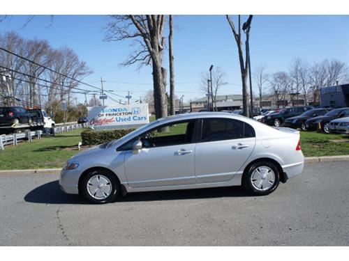 Honda Civic 2007 photo 1