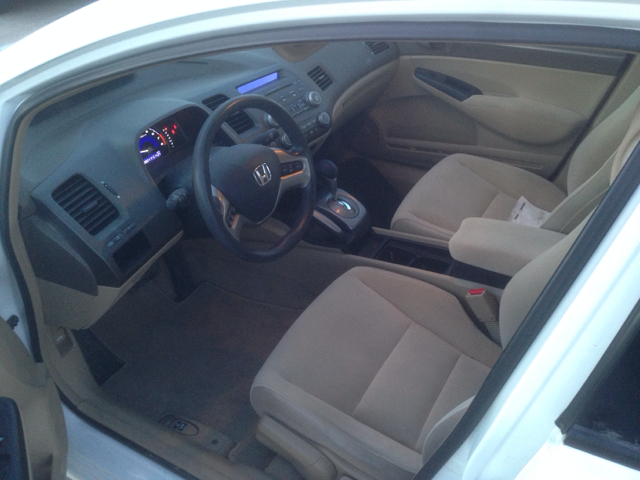 Honda Civic 2007 photo 2