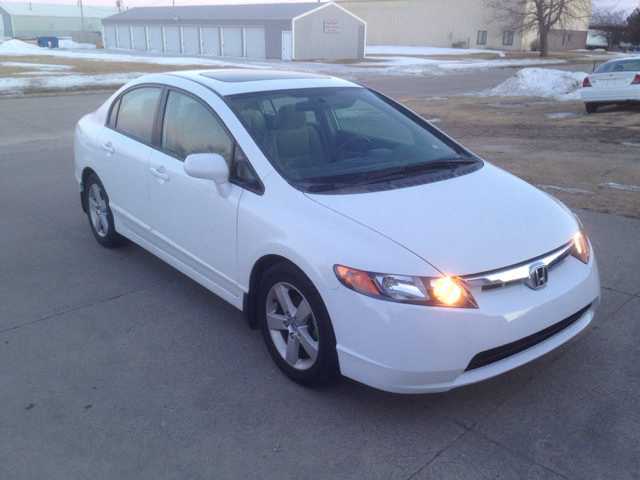 Honda Civic 2007 photo 3