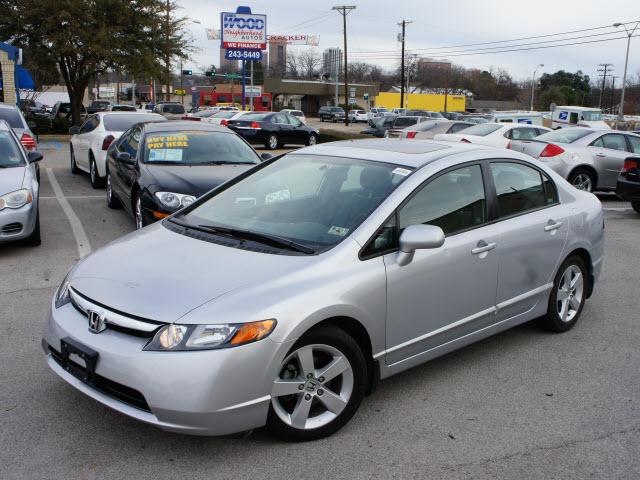 Honda Civic 2007 photo 4