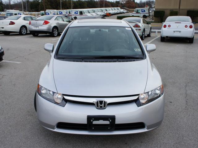 Honda Civic 2007 photo 2