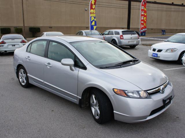 Honda Civic 2007 photo 3