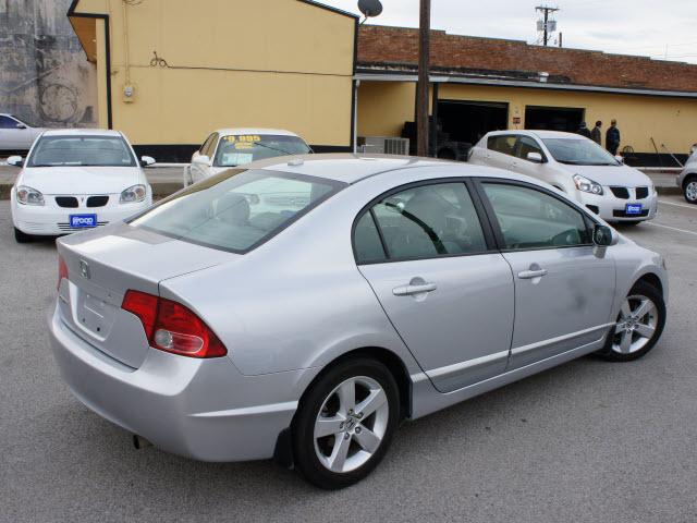 Honda Civic 2007 photo 1
