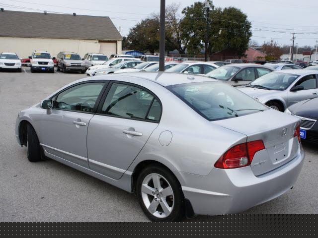 Honda Civic Limited-2 Tone Paint-3rd Seat Sedan