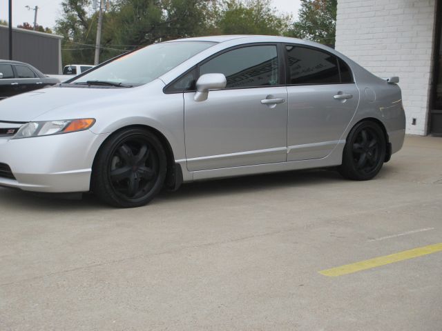 Honda Civic 2007 photo 4