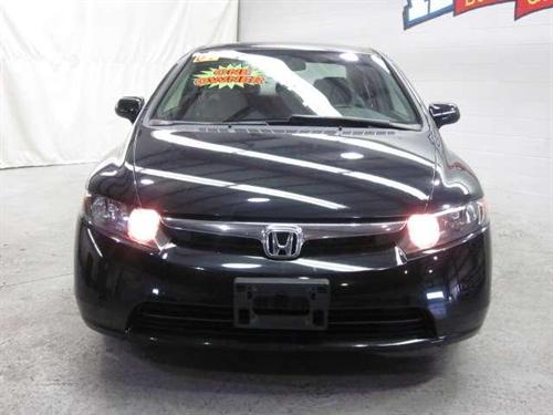 Honda Civic 2007 photo 2