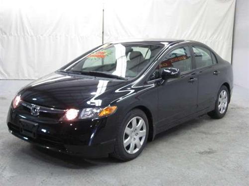 Honda Civic 2007 photo 1