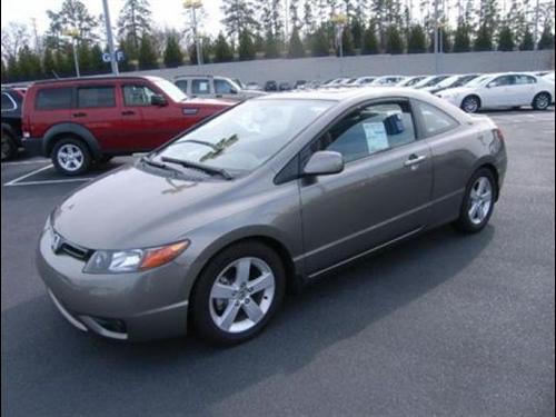 Honda Civic Open-top Other