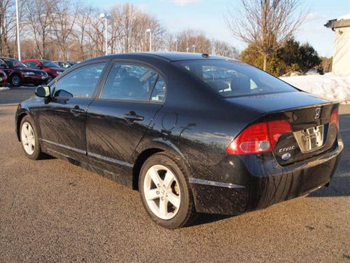 Honda Civic 2007 photo 2