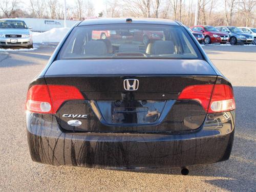 Honda Civic 2007 photo 3