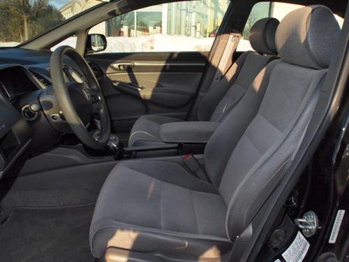 Honda Civic 2007 photo 4