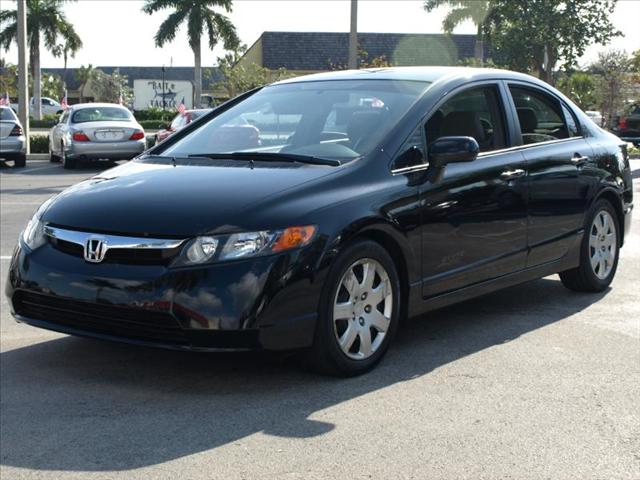 Honda Civic 2007 photo 1