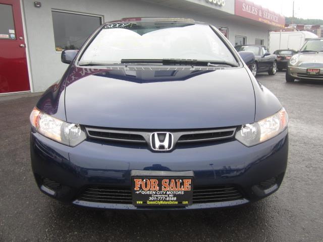 Honda Civic 2007 photo 2