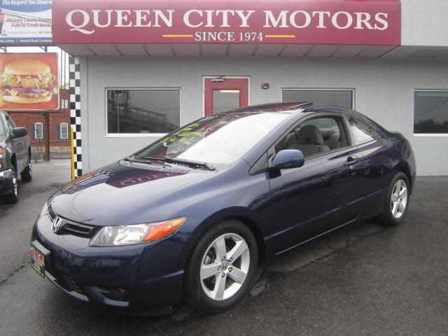 Honda Civic 2007 photo 3