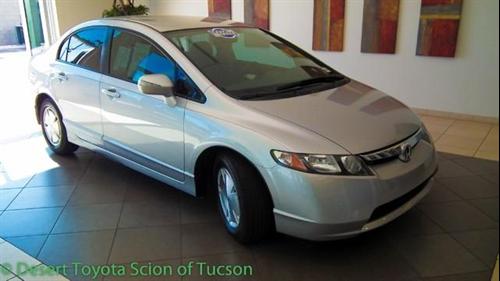 Honda Civic 2007 photo 5