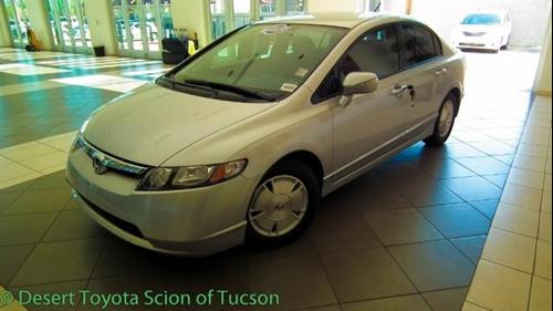 Honda Civic 2007 photo 4
