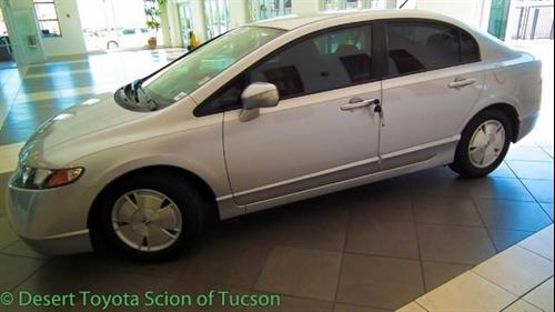 Honda Civic 2007 photo 2