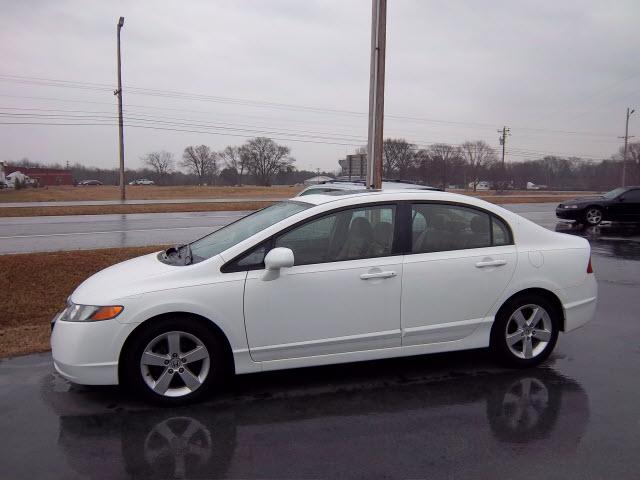 Honda Civic 2007 photo 1
