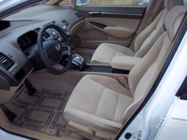 Honda Civic 2007 photo 4