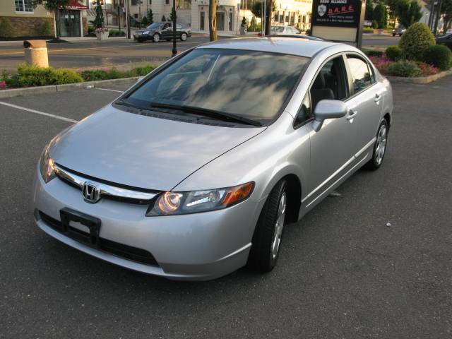 Honda Civic 2007 photo 4