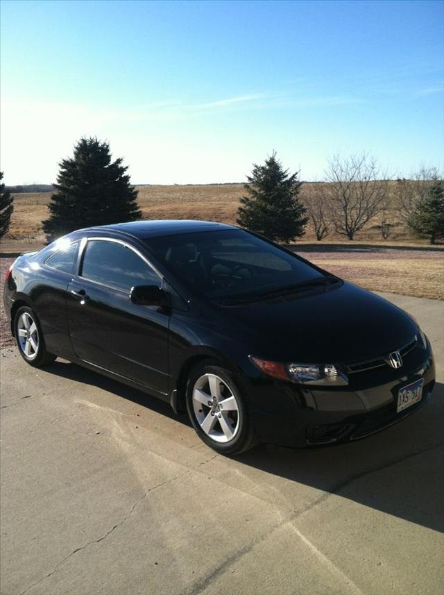 Honda Civic 2007 photo 2