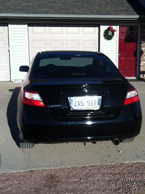 Honda Civic 2007 photo 3