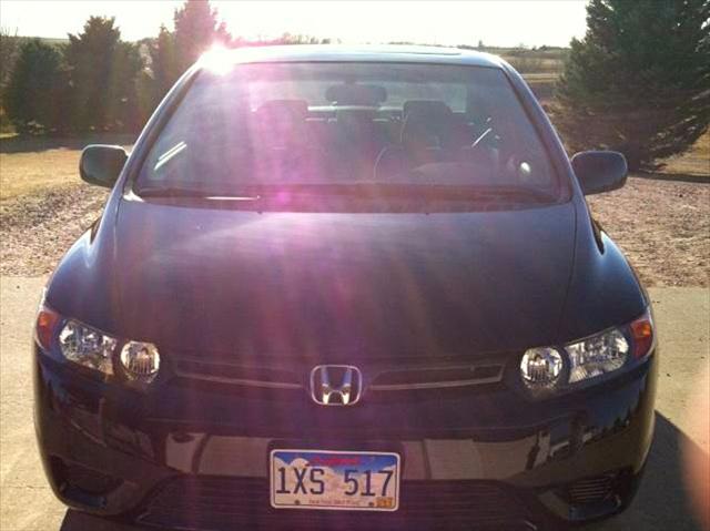 Honda Civic 2007 photo 1