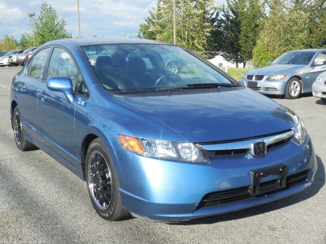 Honda Civic 2007 photo 4