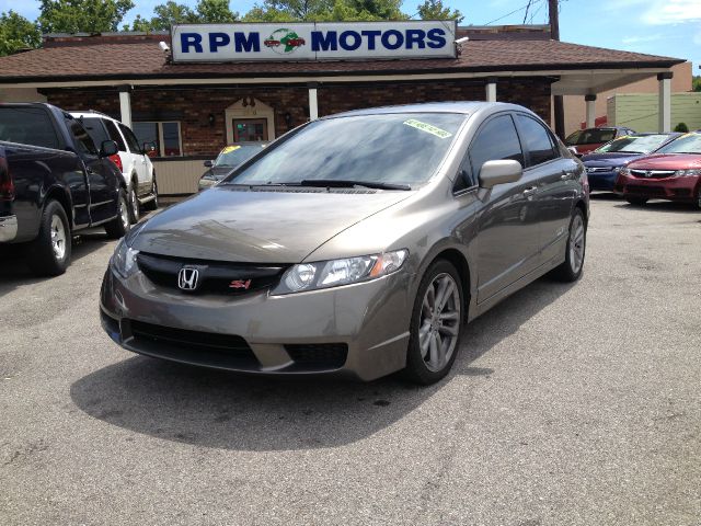 Honda Civic Xlt 4.0l Sedan