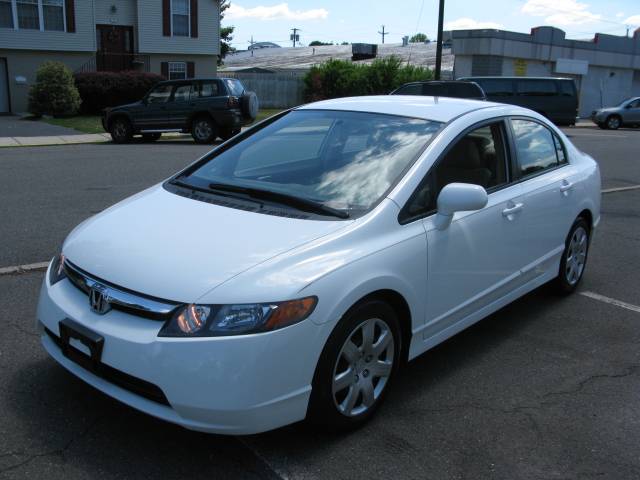 Honda Civic 2007 photo 1