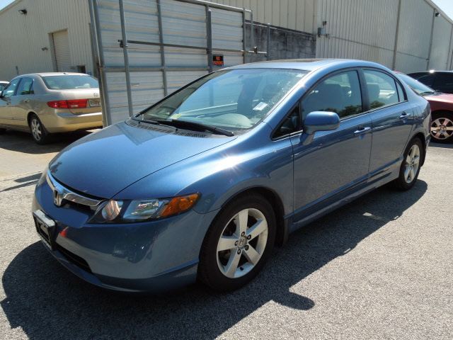 Honda Civic 2007 photo 1