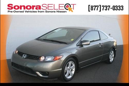 Honda Civic Open-top Other