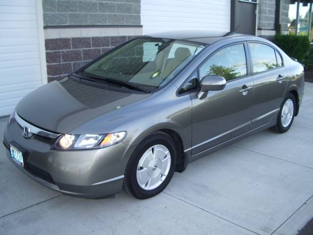 Honda Civic 2007 photo 1