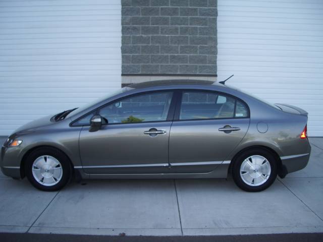Honda Civic 2007 photo 2