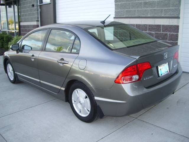 Honda Civic 2007 photo 3